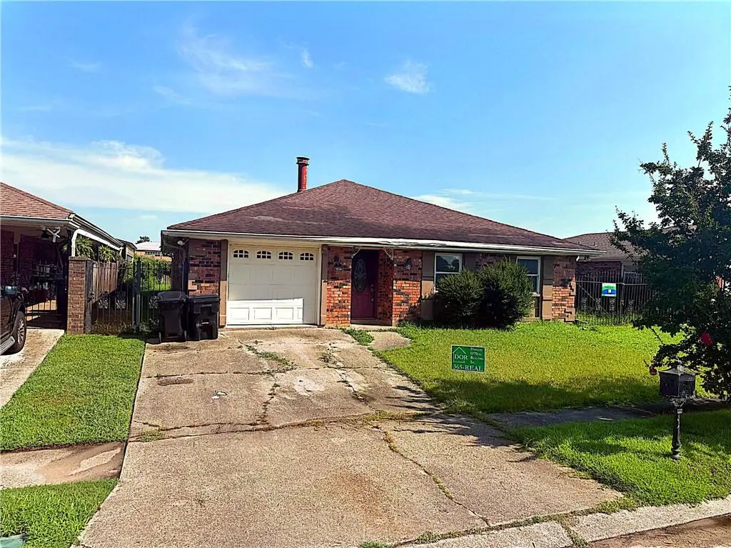 11121 N Idlewood Court, New Orleans, LA 70128 - #1