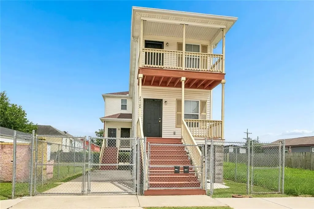 2410 S Rocheblave Street, New Orleans, LA 70125 - #1