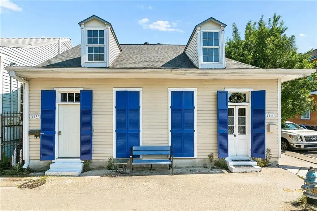 2441 Chartres Street, New Orleans, LA 70117 - #1