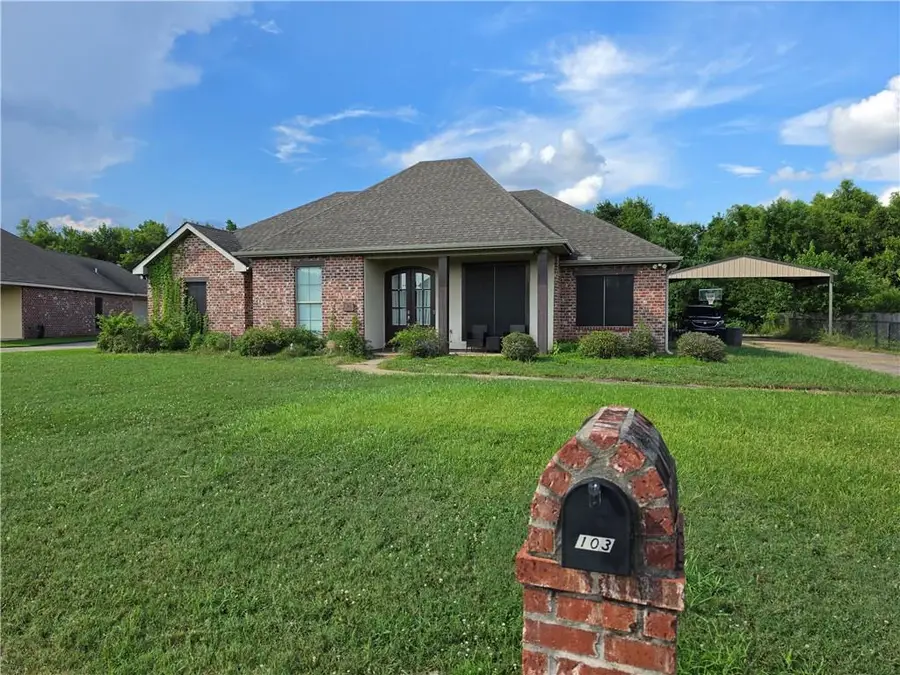 103 Tot Drive, Alexandria, LA 71303 - #2
