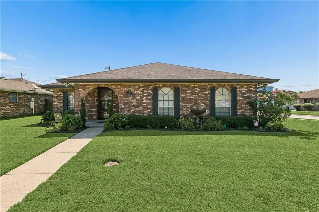 3217 Jennifer Court, Marrero, LA 70072 - #1