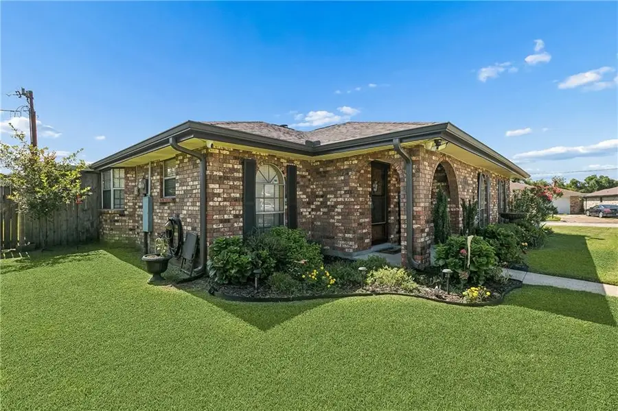 3217 Jennifer Court, Marrero, LA 70072 - #3
