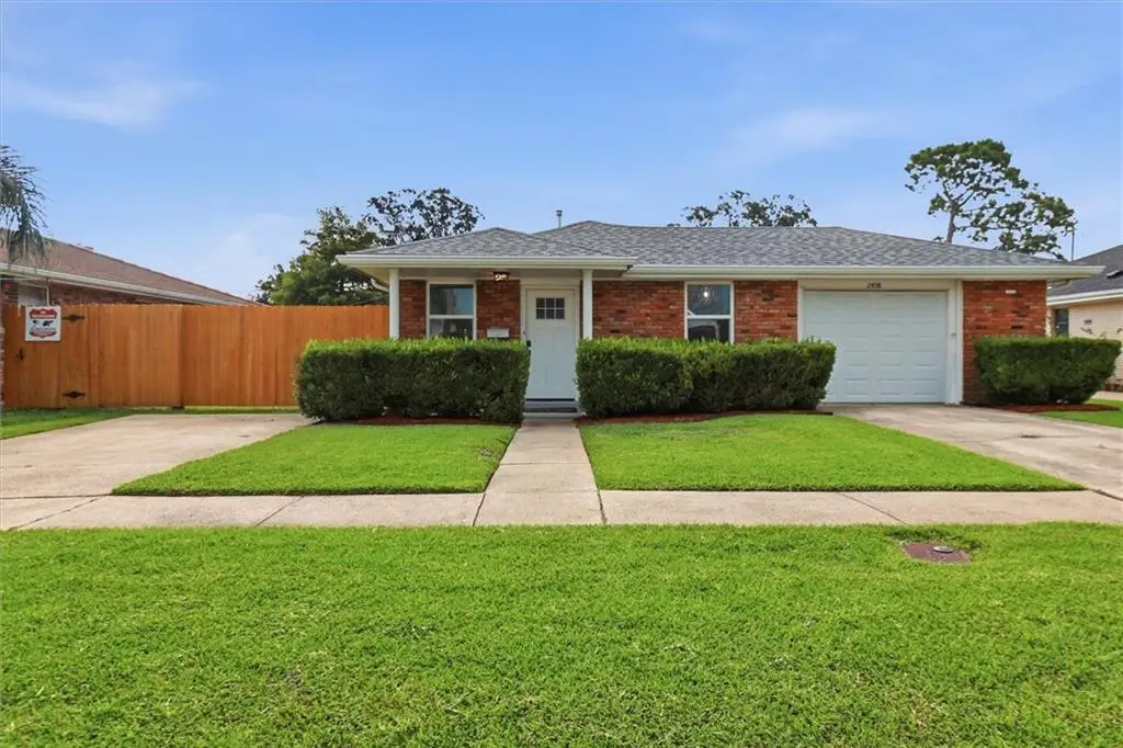 2408 Iowa Avenue, Kenner, LA 70062 - #1