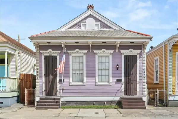 2427 29 S Robertson Street, New Orleans, LA 70113