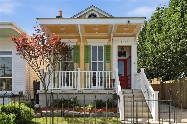 3642 Constance Street, New Orleans, LA 70115