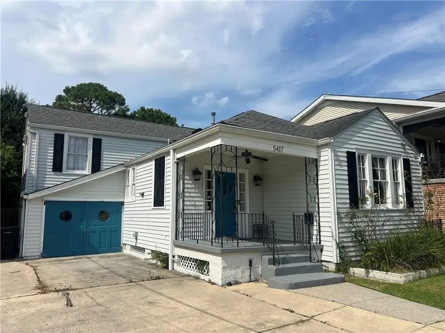 5417 S Tonti Street, New Orleans, LA 70125 - #3