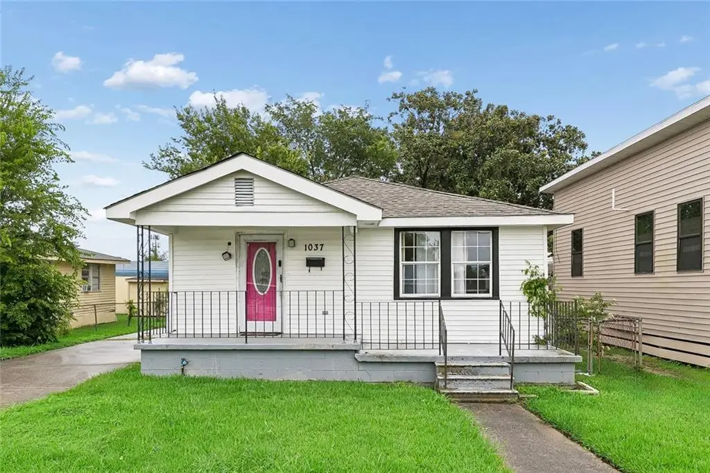 1037 Cohen Street, Marrero, LA 70072 - #1