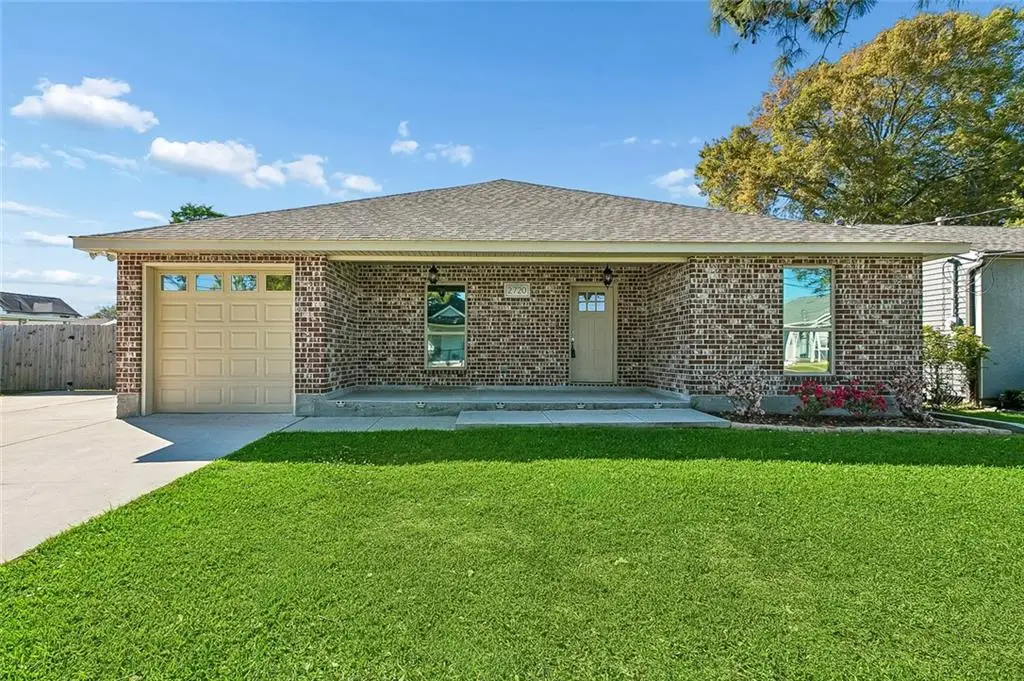 2720 Palmetto Street, Chalmette, LA 70043 - #1