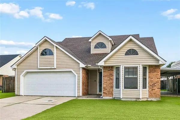2708 Hardwood Drive, Marrero, LA 70072