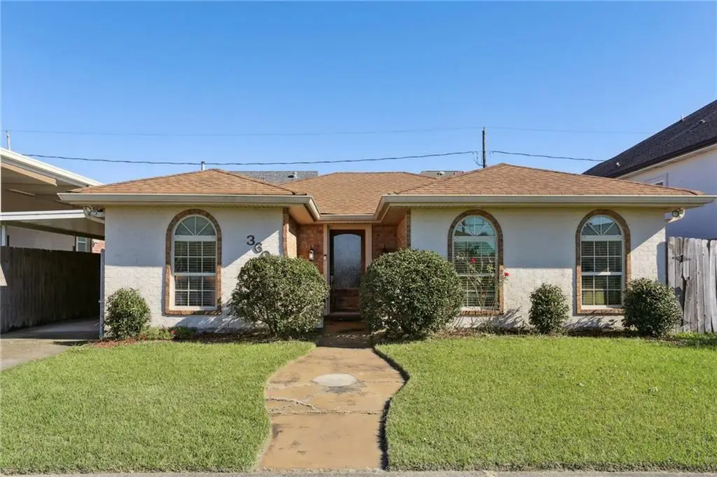 3605 Charles Drive, Chalmette, LA 70043 - #1