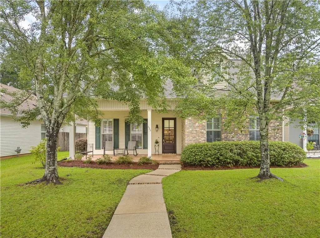 533 Branch Crossing Drive, Covington, LA 70435 - #1