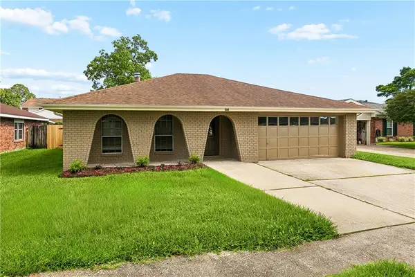 5549 Hammerick Drive, Marrero, LA 70072