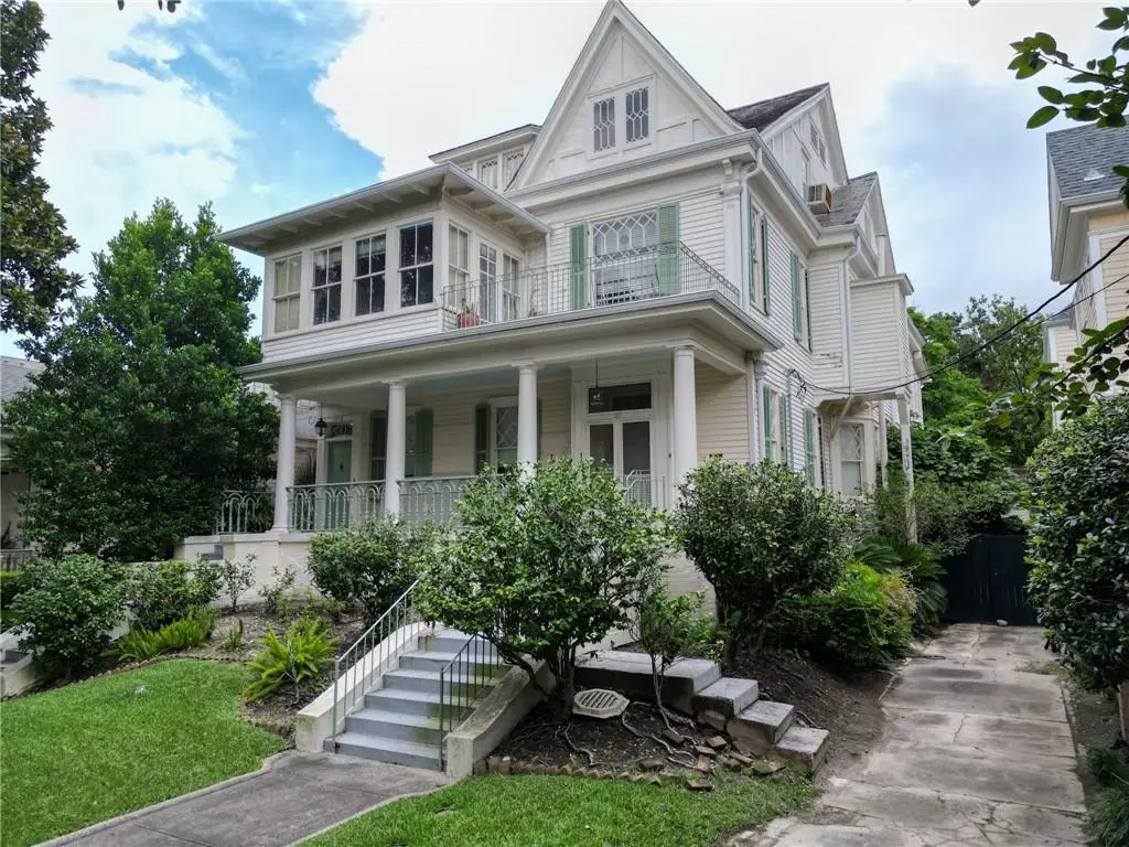 1915 Octavia Street, New Orleans, LA 70115 - #1