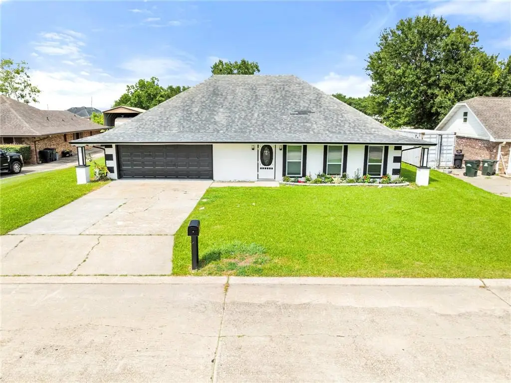 154 Presque Isle Drive, Houma, LA 70363 - #1