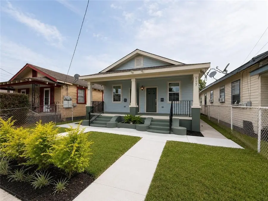 517-519 Leboeuf Street, New Orleans, LA 70114 - #2