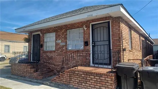 2209 11 A. P. Tureaud Avenue, New Orleans, LA 70119 - #1