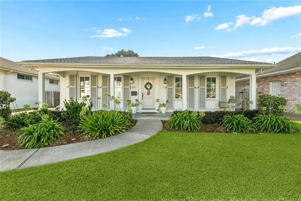 1413 Choctaw Avenue, Metairie, LA 70005 - #1