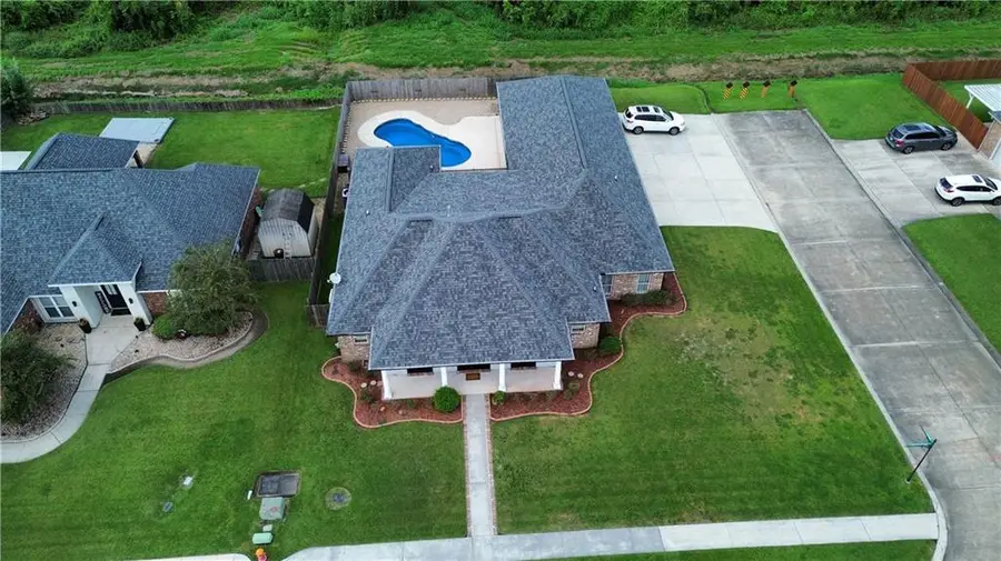 503 Country Cottage Boulevard, Montz, LA 70068 - #2