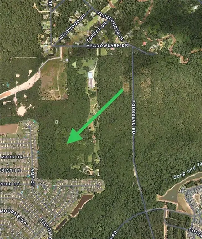 0 Meadowlark Drive, Covington, LA 70433 - #1