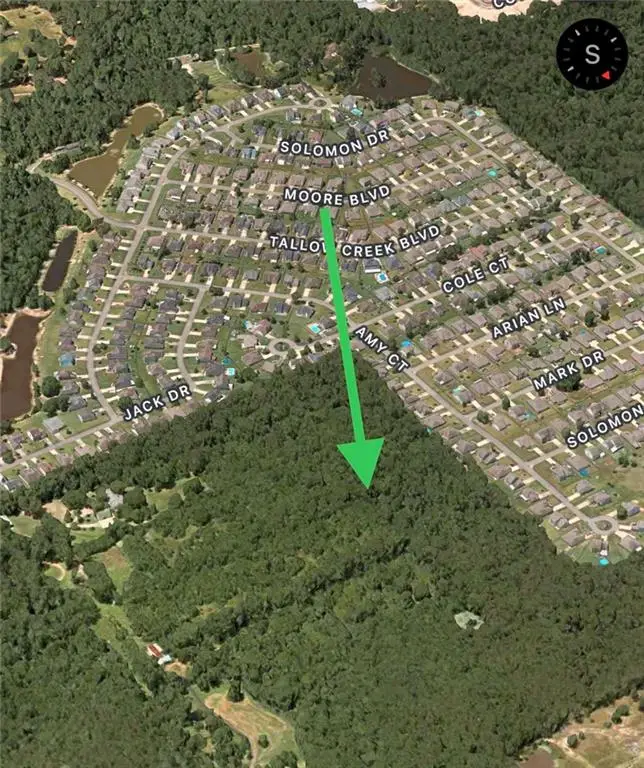 0 Meadowlark Drive, Covington, LA 70433 - #3