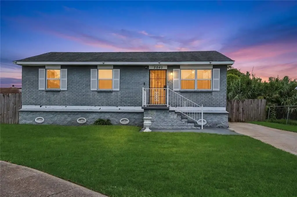 2040 Luther Drive, Marrero, LA 70072 - #1