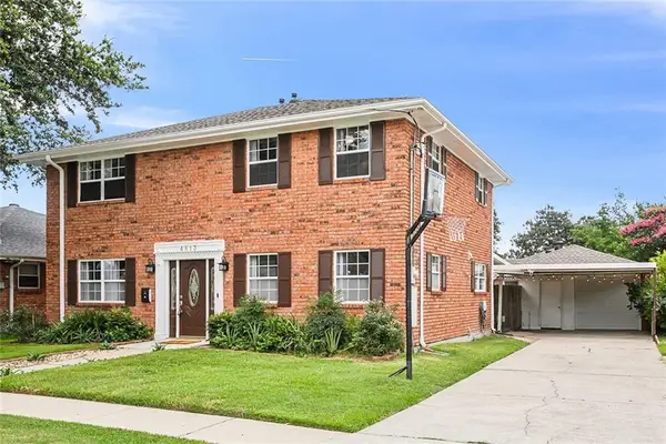 4813 Tartan Drive, Metairie, LA 70003