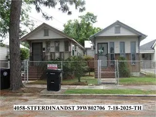 4058 60 St Ferdinand Street, New Orleans, LA 70126