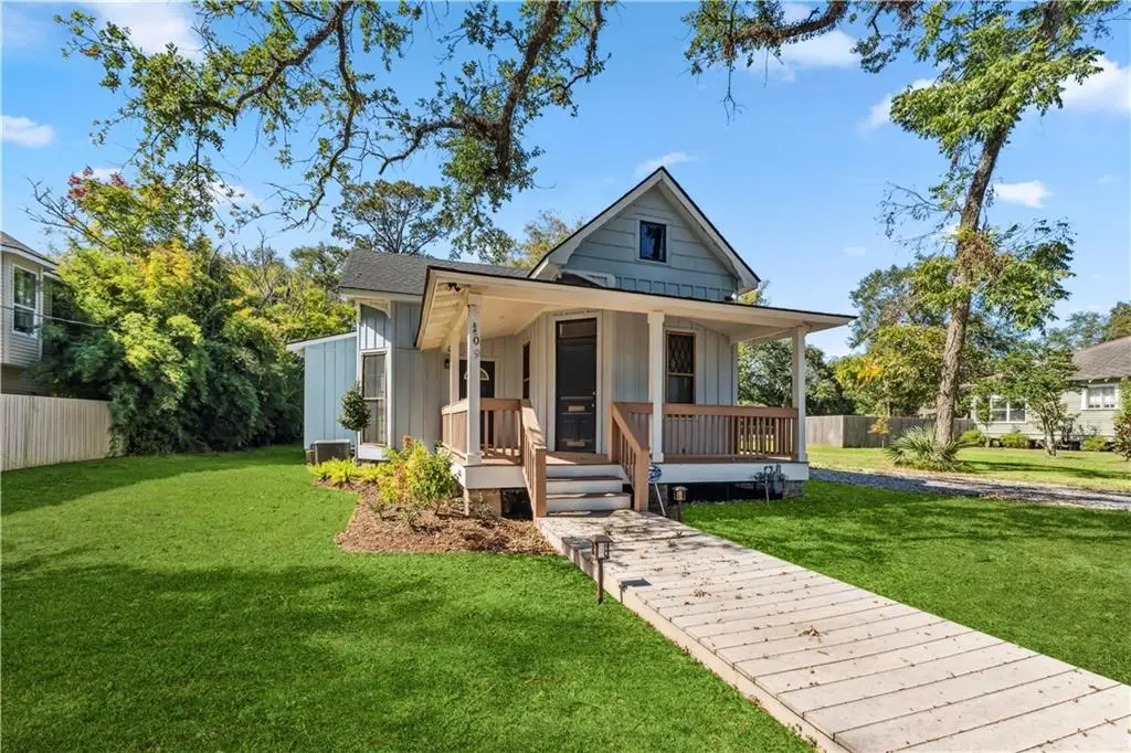 109 N Linden Street, Hammond, LA 70401 - #1