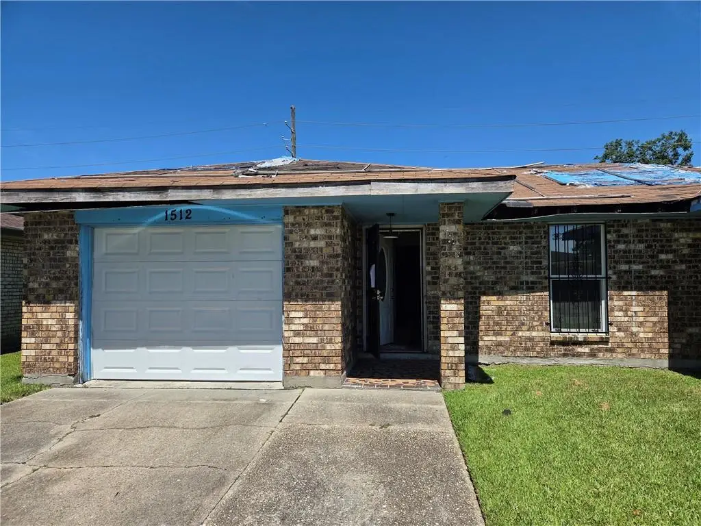 1512 Wakefield Drive, Marrero, LA 70072 - #1