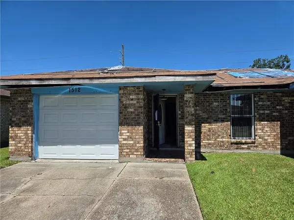 1512 Wakefield Drive, Marrero, LA 70072