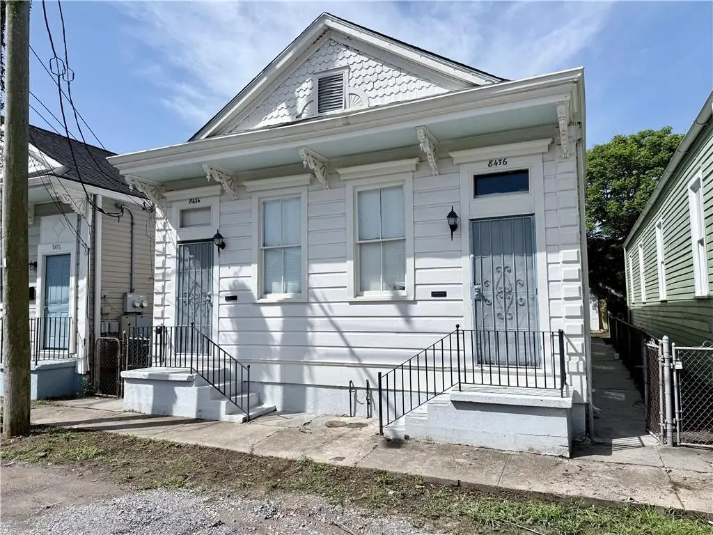 8434-36 Jeannette Street, New Orleans, LA 70118 - #1
