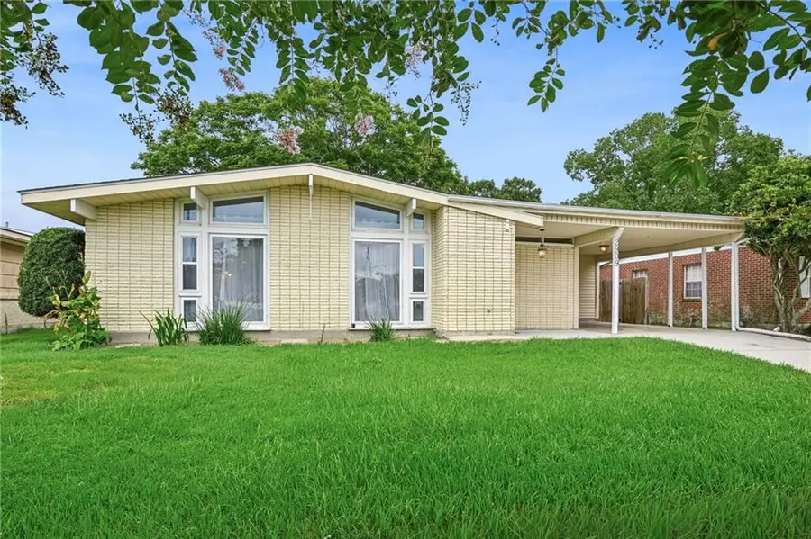 2909 Elizabeth Street, Metairie, LA 70003 - #2