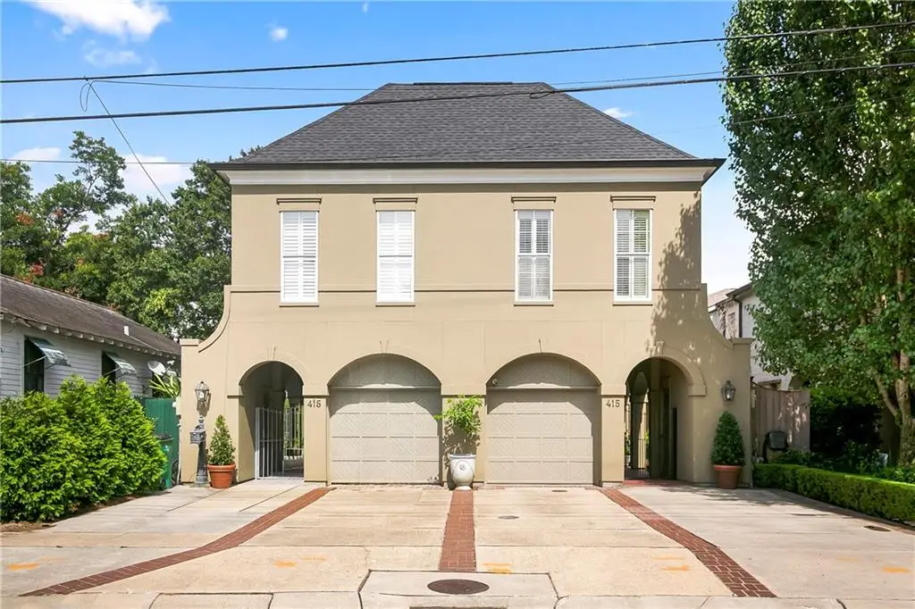415 Focis Street, Metairie, LA 70005 - #1