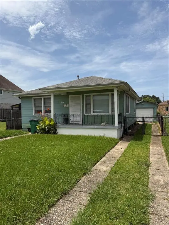 3917 Civic Street, Metairie, LA 70001