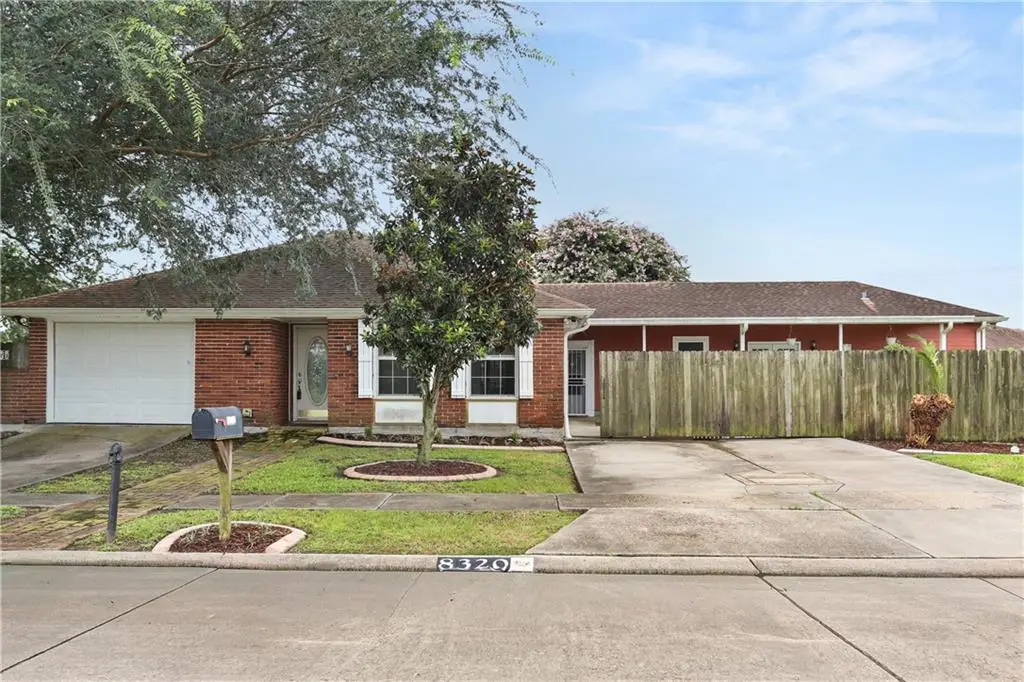 8320 Sabre Drive, Chalmette, LA 70043 - #1