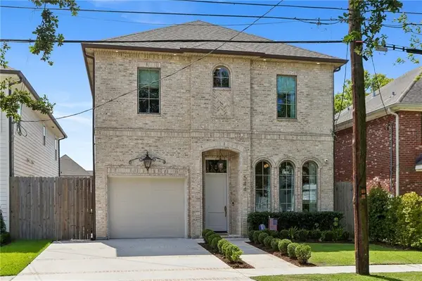 544 Metairie Lawn Drive, Metairie, LA 70001