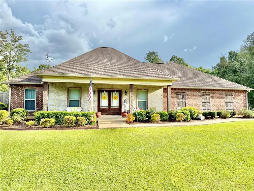 312 East Yeager Drive, Ball, LA 71405 - #1