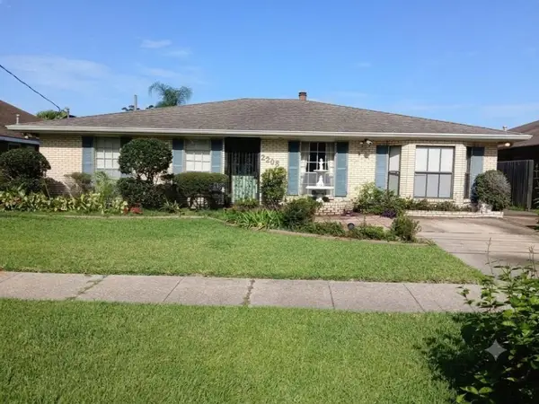 2208 Kathleen Drive, Marrero, LA 70072