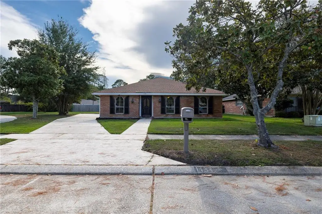 1131 Rue Calais, Slidell, LA 70458 - #1