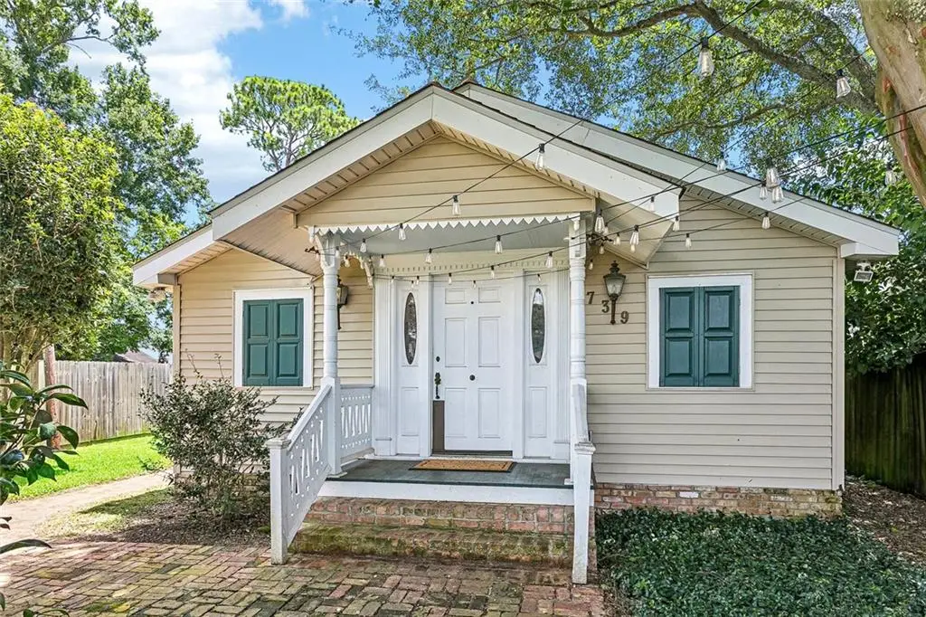 739 Phosphor Avenue, Metairie, LA 70005 - #1