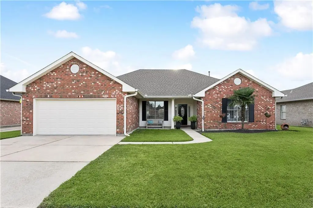 116 Gretchen Court, Montz, LA 70068 - #1