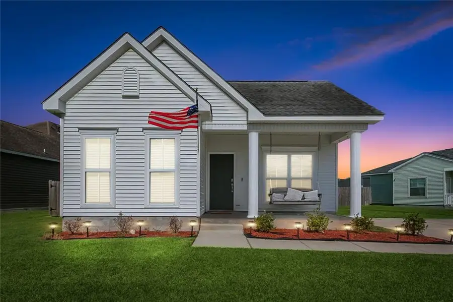 2664 Cedar Creek Street, Marrero, LA 70072 - #2