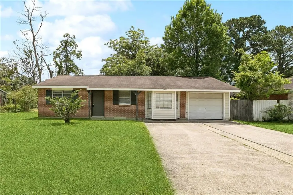 1444 Meadowlawn Drive, Slidell, LA 70458 - #1