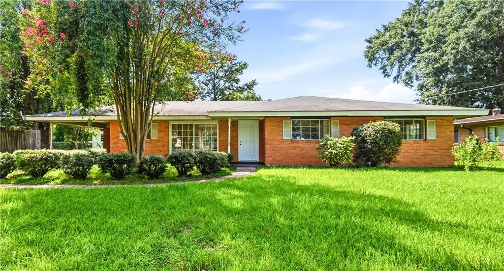 5124 Crestwood Drive, Alexandria, LA 71301 - #1