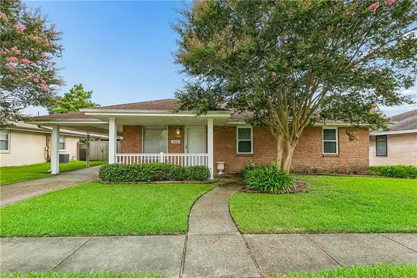 404 W Prosper Street, Chalmette, LA 70043