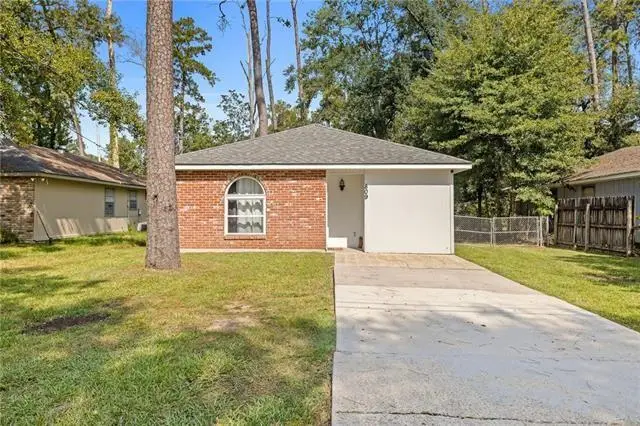 809 E Louisiana Avenue, Hammond, LA 70403 - #1