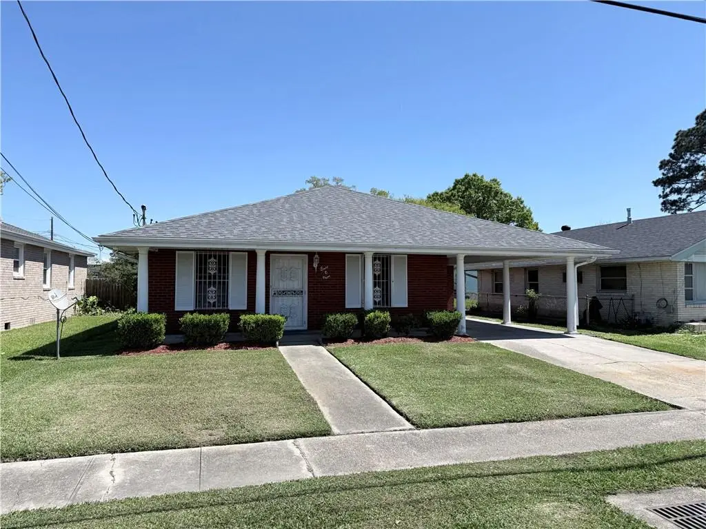 805 Garden Road, Marrero, LA 70072 - #1