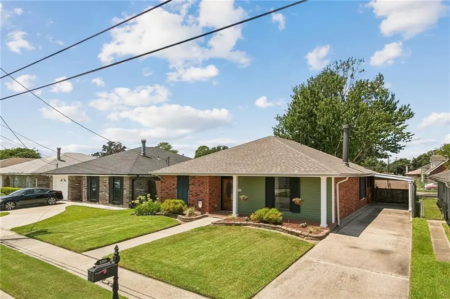 1208 Pasadena Avenue, Metairie, LA 70001 - #2