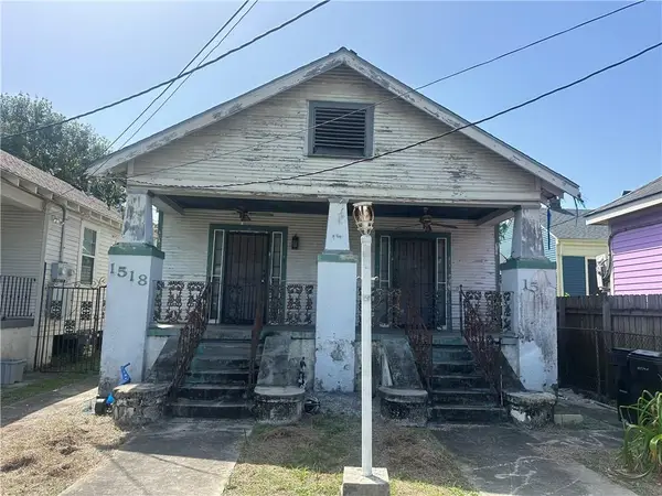 1516 N Rocheblave Street, New Orleans, LA 70119