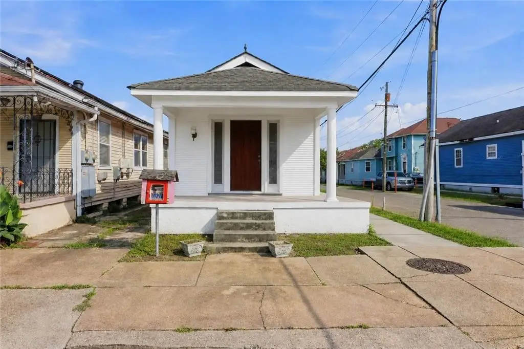 438 S Murat Street, New Orleans, LA 70119 - #1